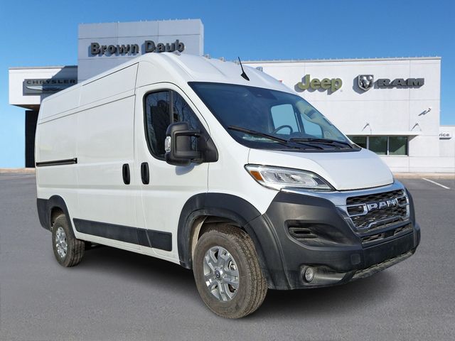 2025 Ram ProMaster Cargo Van SLT