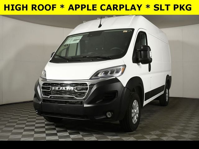 2025 Ram ProMaster Cargo Van SLT