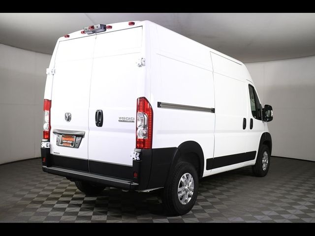 2025 Ram ProMaster Cargo Van SLT