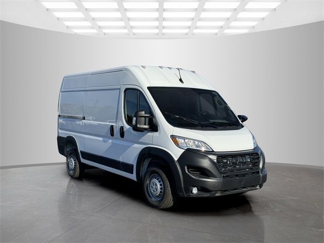 2025 Ram ProMaster Cargo Van Tradesman