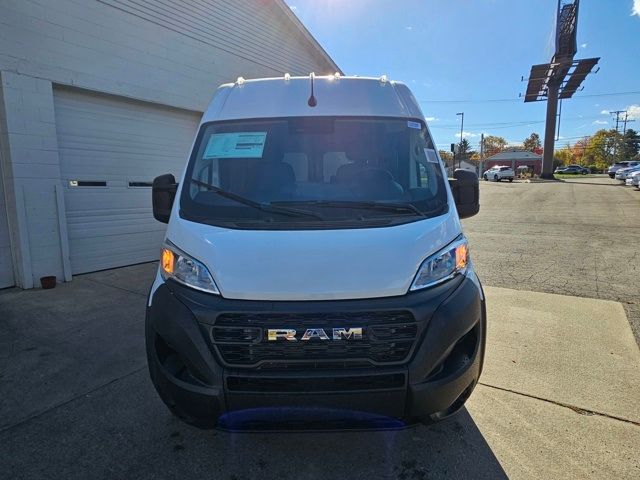 2025 Ram ProMaster Cargo Van Tradesman