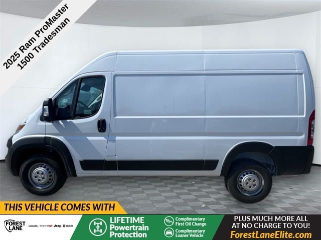 2025 Ram ProMaster Cargo Van Tradesman