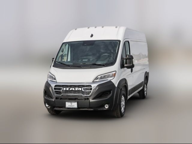 2025 Ram ProMaster Cargo Van SLT