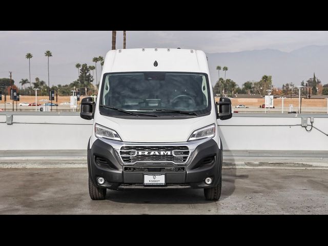 2025 Ram ProMaster Cargo Van SLT