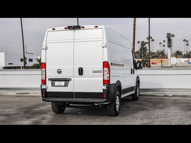 2025 Ram ProMaster Cargo Van SLT