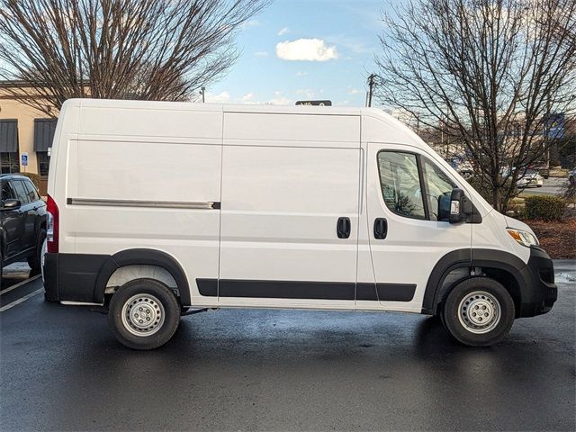 2025 Ram ProMaster Cargo Van Tradesman