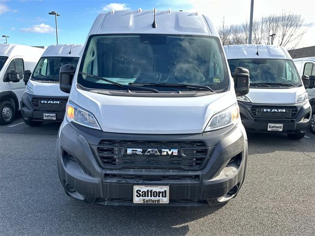 2025 Ram ProMaster Cargo Van Tradesman