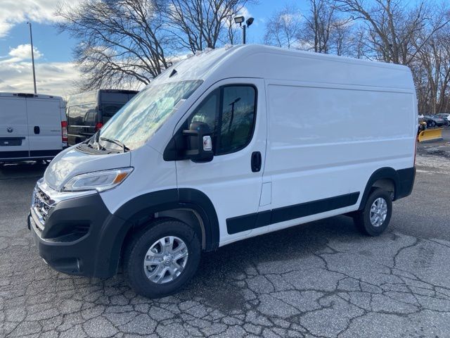 2025 Ram ProMaster Cargo Van SLT