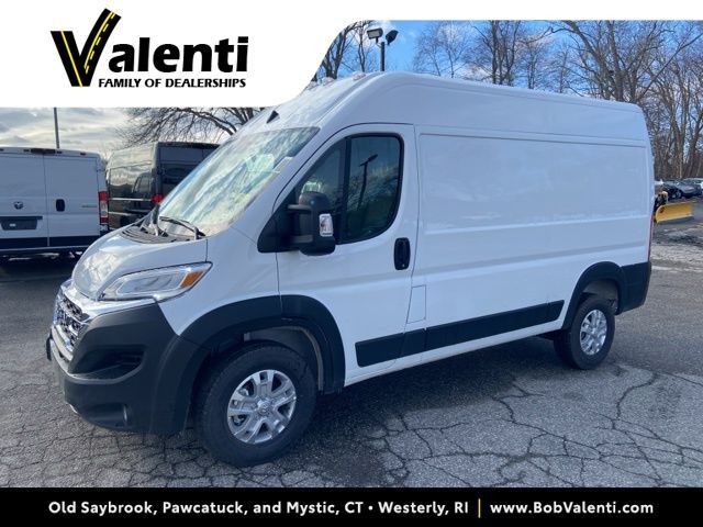 2025 Ram ProMaster Cargo Van SLT