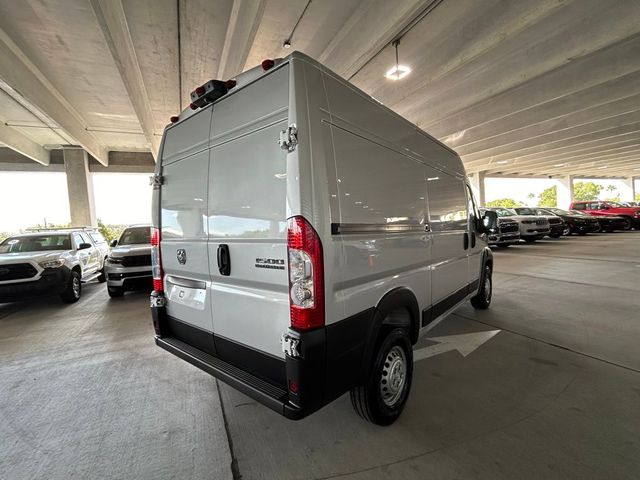 2025 Ram ProMaster Cargo Van Tradesman