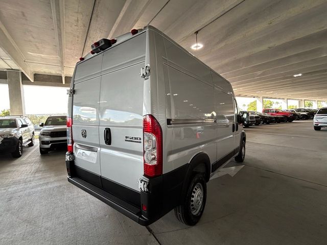 2025 Ram ProMaster Cargo Van Tradesman