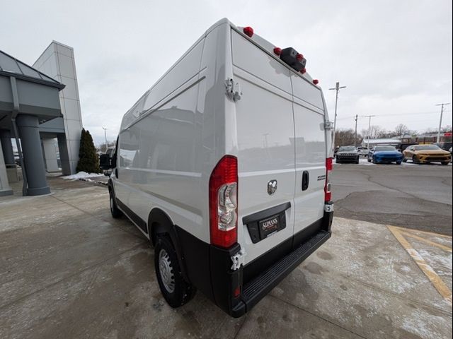 2025 Ram ProMaster Cargo Van Tradesman