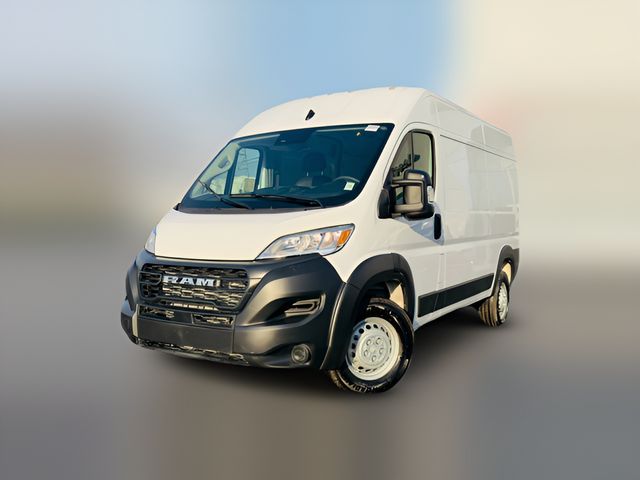 2025 Ram ProMaster Cargo Van 