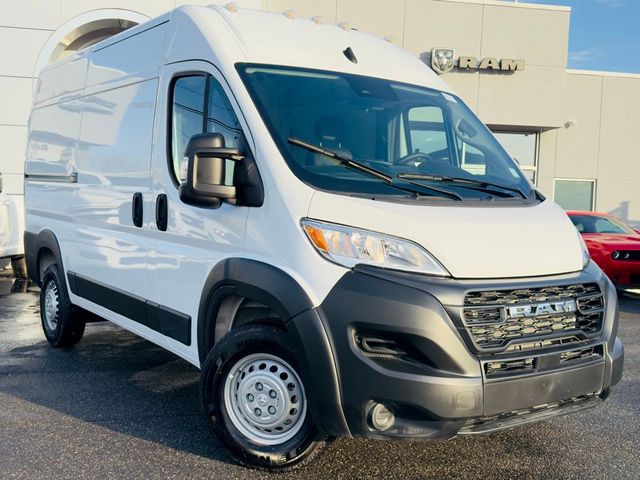 2025 Ram ProMaster Cargo Van 