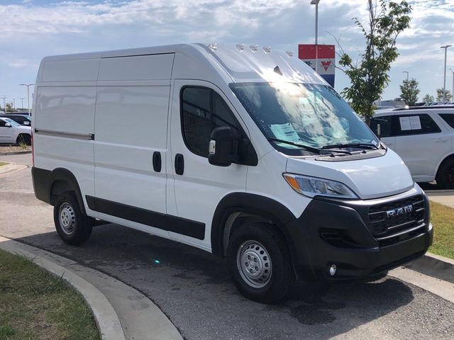 2025 Ram ProMaster Cargo Van Tradesman