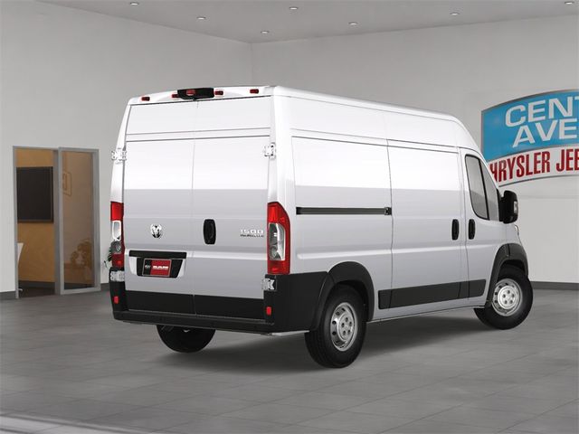 2025 Ram ProMaster Cargo Van Tradesman