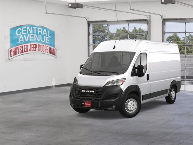 2025 Ram ProMaster Cargo Van Tradesman