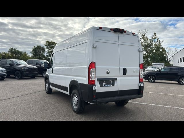 2025 Ram ProMaster 