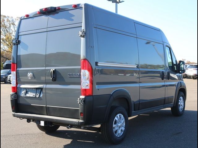 2025 Ram ProMaster Cargo Van SLT