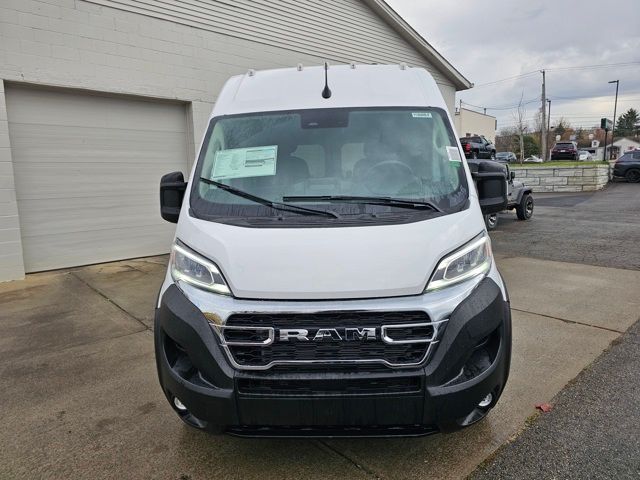 2025 Ram ProMaster Cargo Van SLT