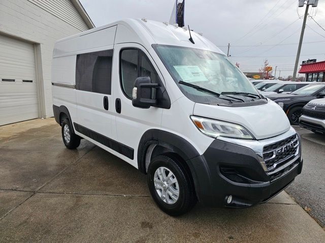 2025 Ram ProMaster Cargo Van SLT