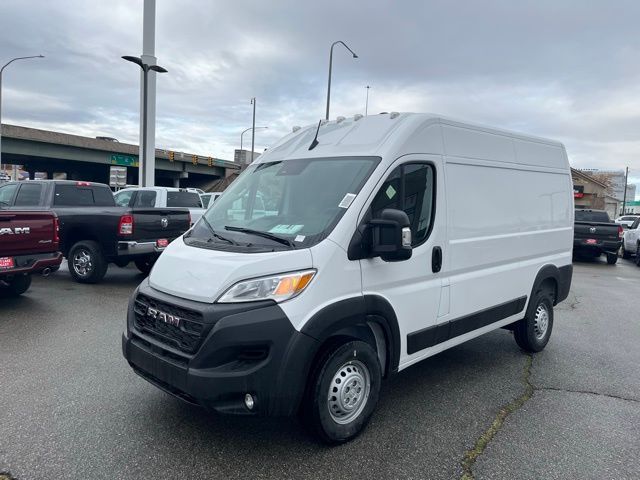 2025 Ram ProMaster Cargo Van Tradesman