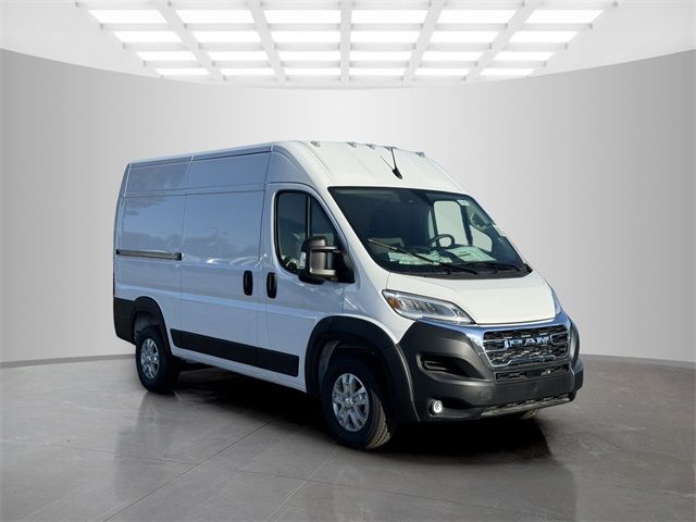 2025 Ram ProMaster Cargo Van SLT