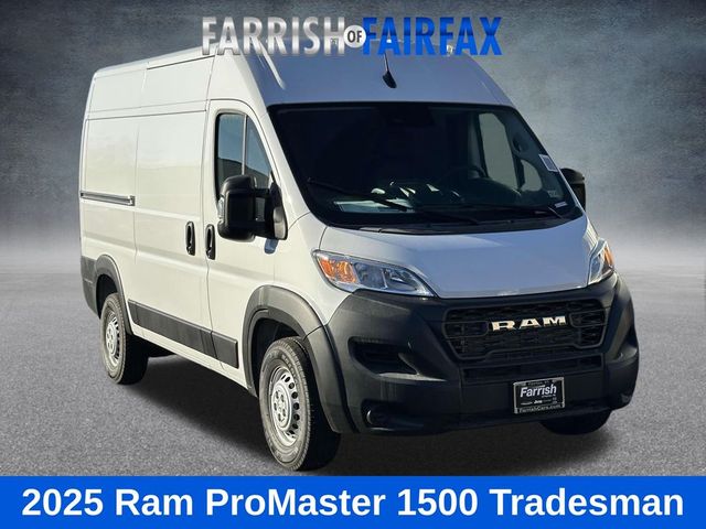 2025 Ram ProMaster Cargo Van Tradesman