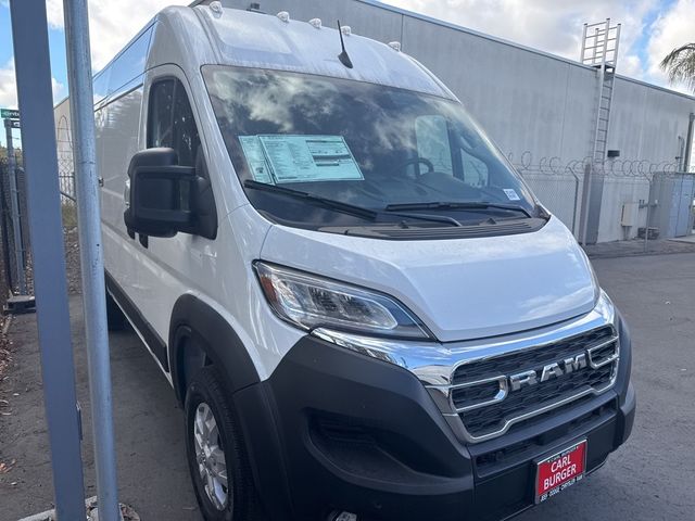 2025 Ram ProMaster Cargo Van SLT