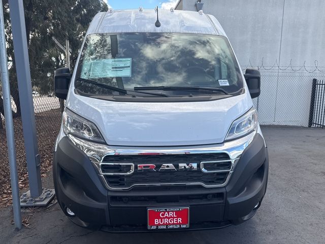 2025 Ram ProMaster Cargo Van SLT