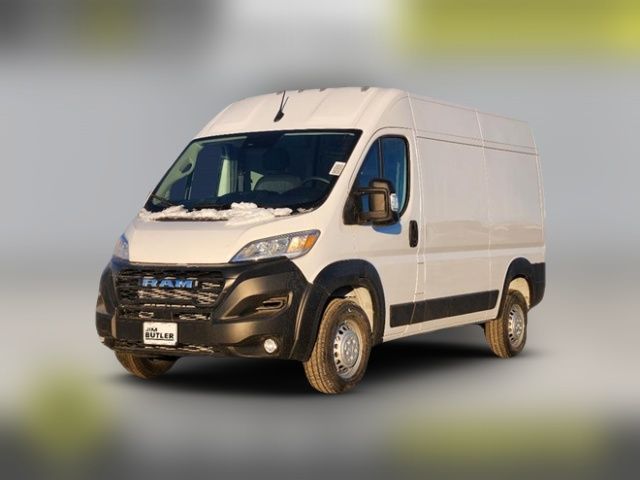 2025 Ram ProMaster Cargo Van Tradesman