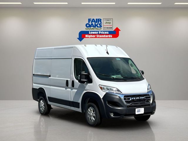2025 Ram ProMaster Cargo Van SLT