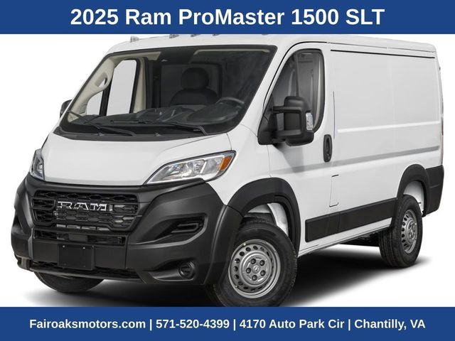 2025 Ram ProMaster Cargo Van SLT