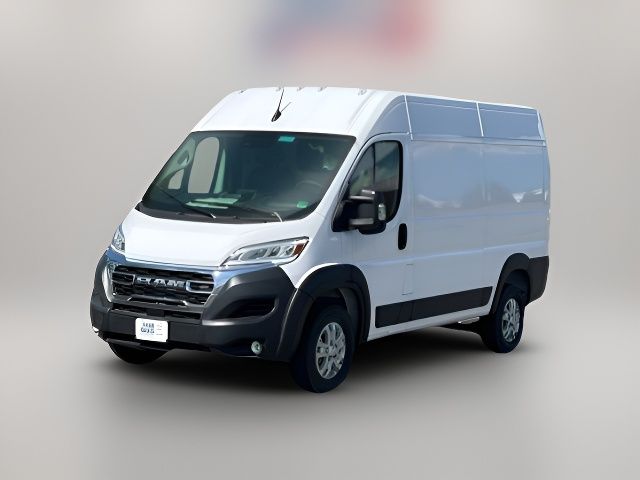 2025 Ram ProMaster Cargo Van SLT