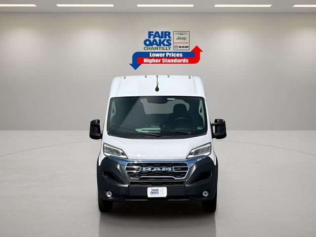 2025 Ram ProMaster Cargo Van SLT