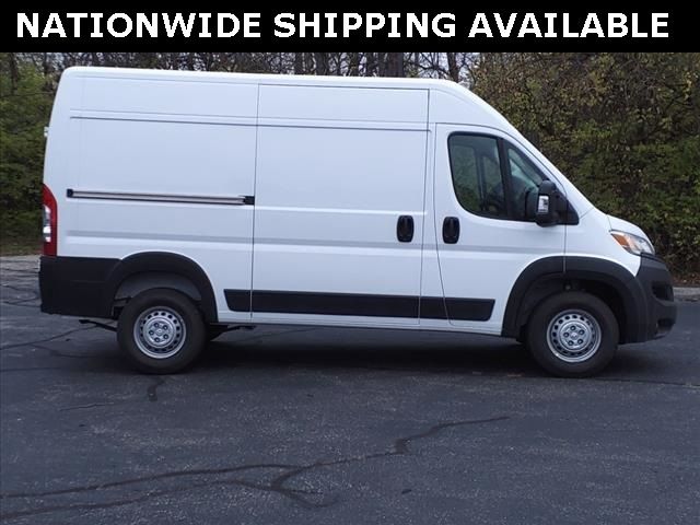 2025 Ram ProMaster Cargo Van Tradesman