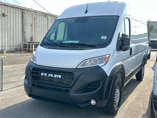 2025 Ram ProMaster Cargo Van Tradesman