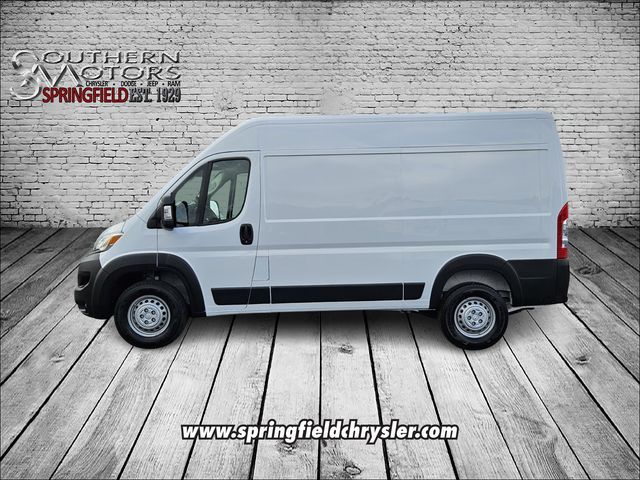 2025 Ram ProMaster Cargo Van Tradesman