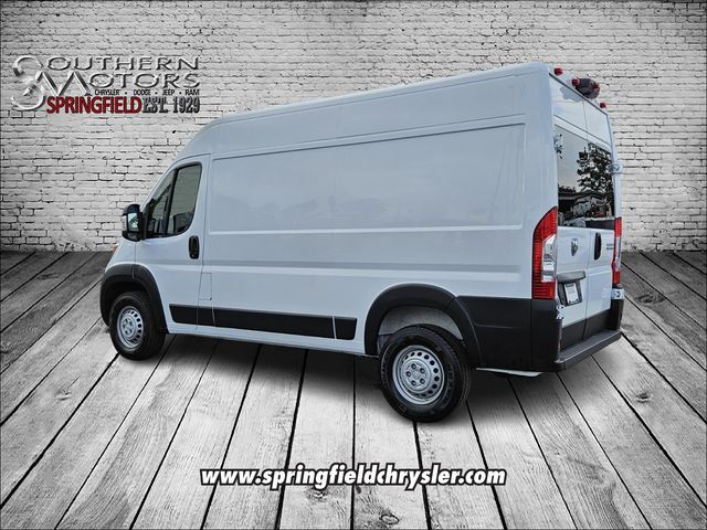 2025 Ram ProMaster Cargo Van Tradesman