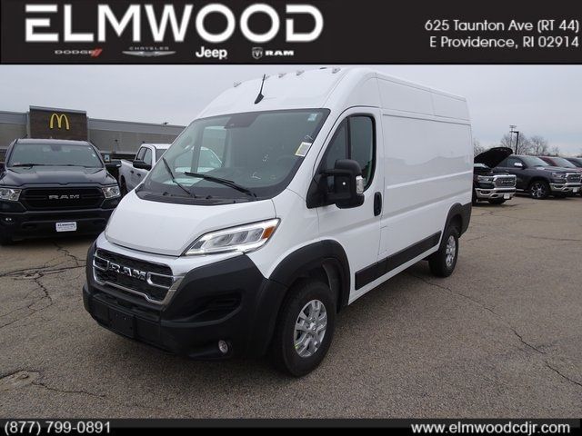 2025 Ram ProMaster Cargo Van SLT