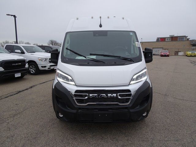 2025 Ram ProMaster Cargo Van SLT