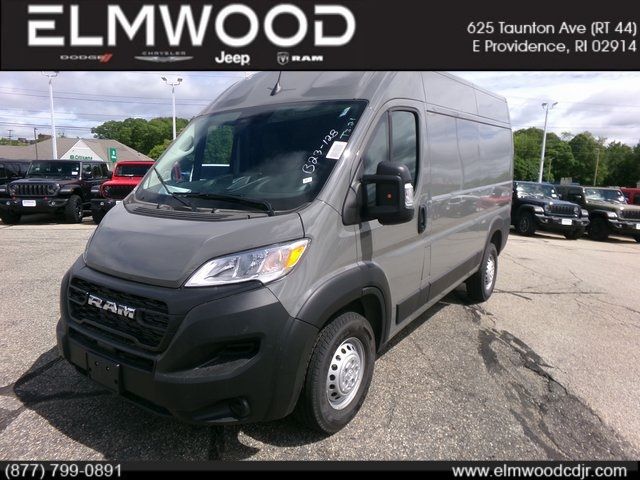 2025 Ram ProMaster Cargo Van Tradesman