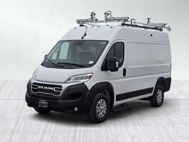 2025 Ram ProMaster Cargo Van SLT