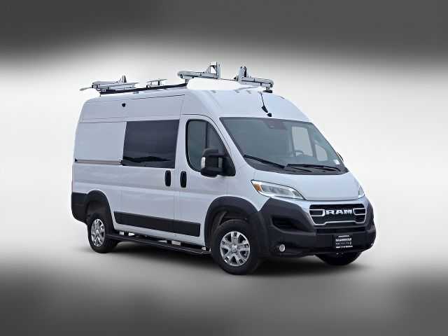 2025 Ram ProMaster Cargo Van SLT