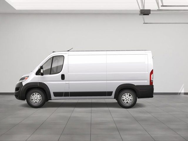 2025 Ram ProMaster Cargo Van SLT