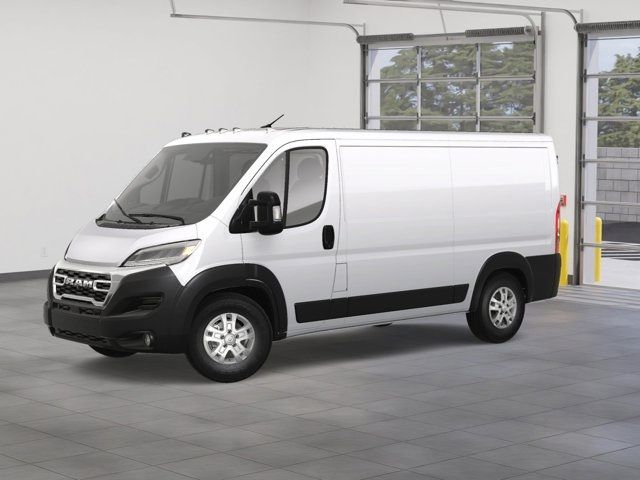 2025 Ram ProMaster Cargo Van SLT