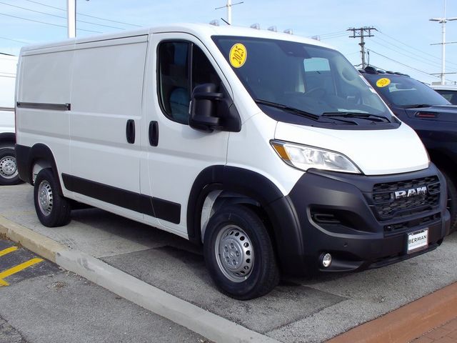 2025 Ram ProMaster Cargo Van Tradesman