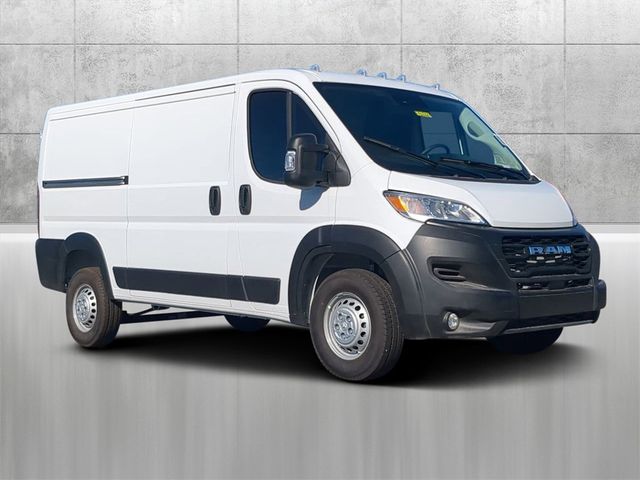 2025 Ram ProMaster Cargo Van Tradesman