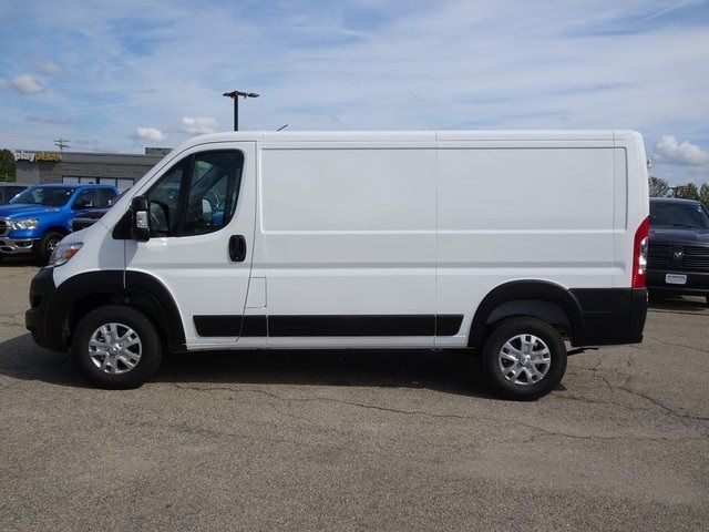 2025 Ram ProMaster Cargo Van SLT