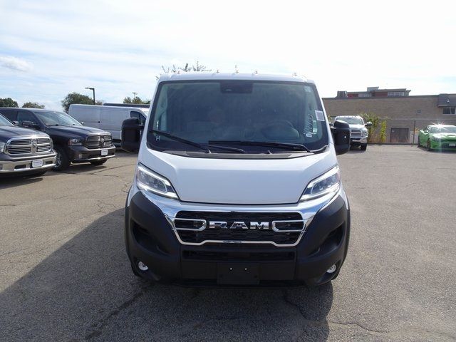 2025 Ram ProMaster Cargo Van SLT